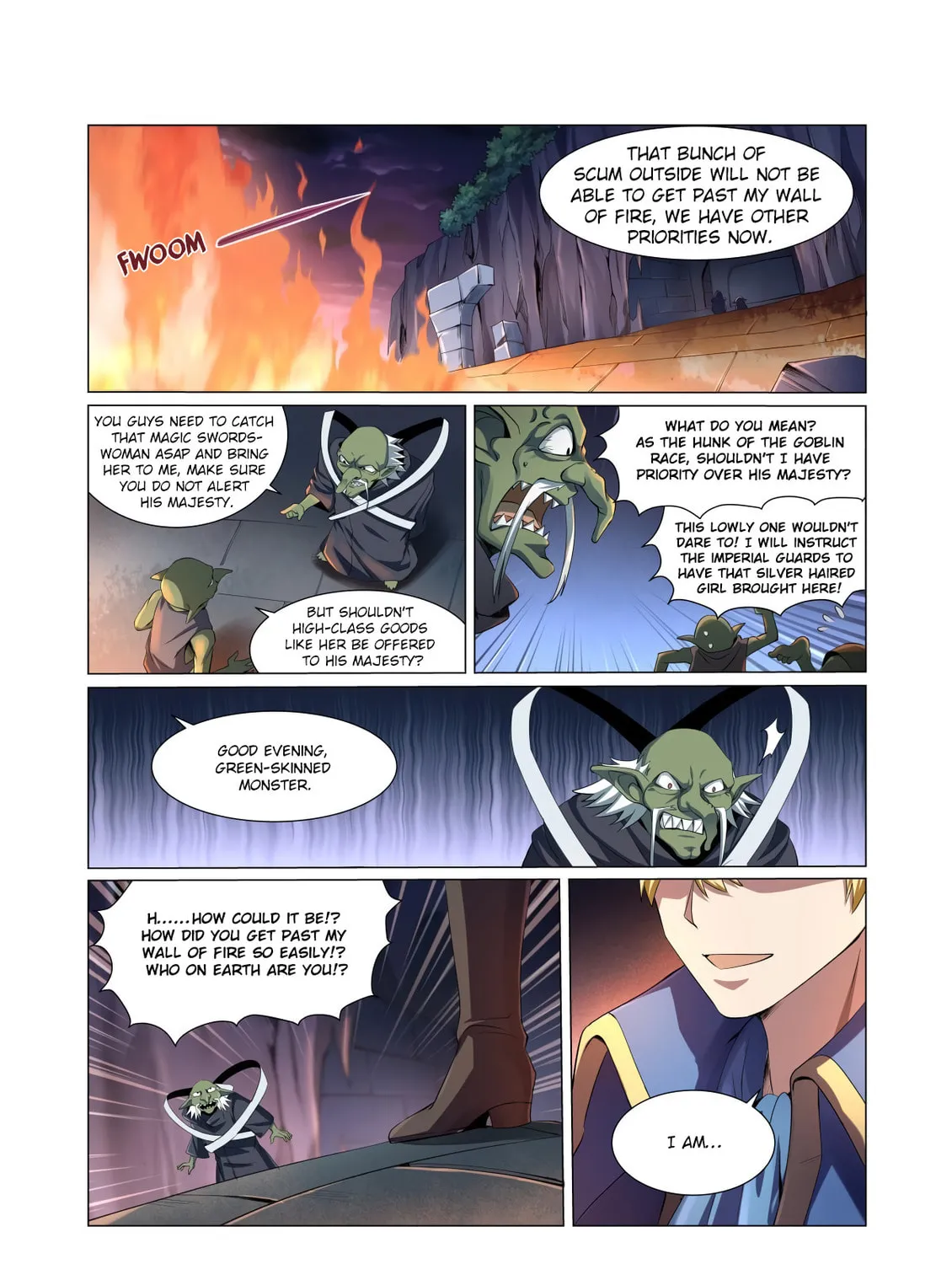 The Laid Off Demon King Chapter 20 page 20 - 