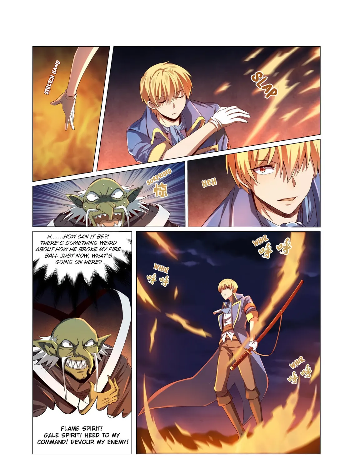 The Laid Off Demon King Chapter 20 page 24 - 