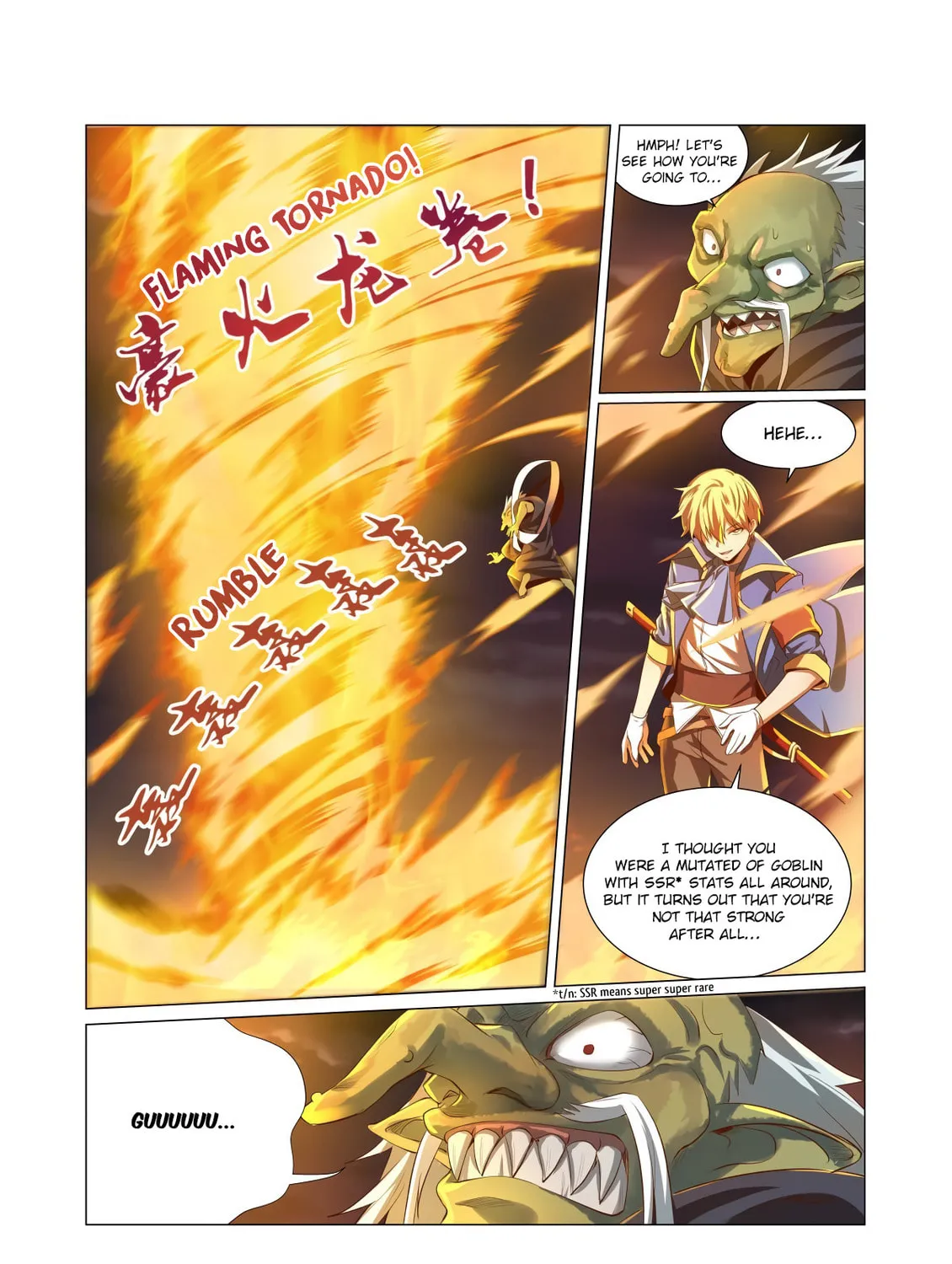 The Laid Off Demon King Chapter 20 page 26 - 