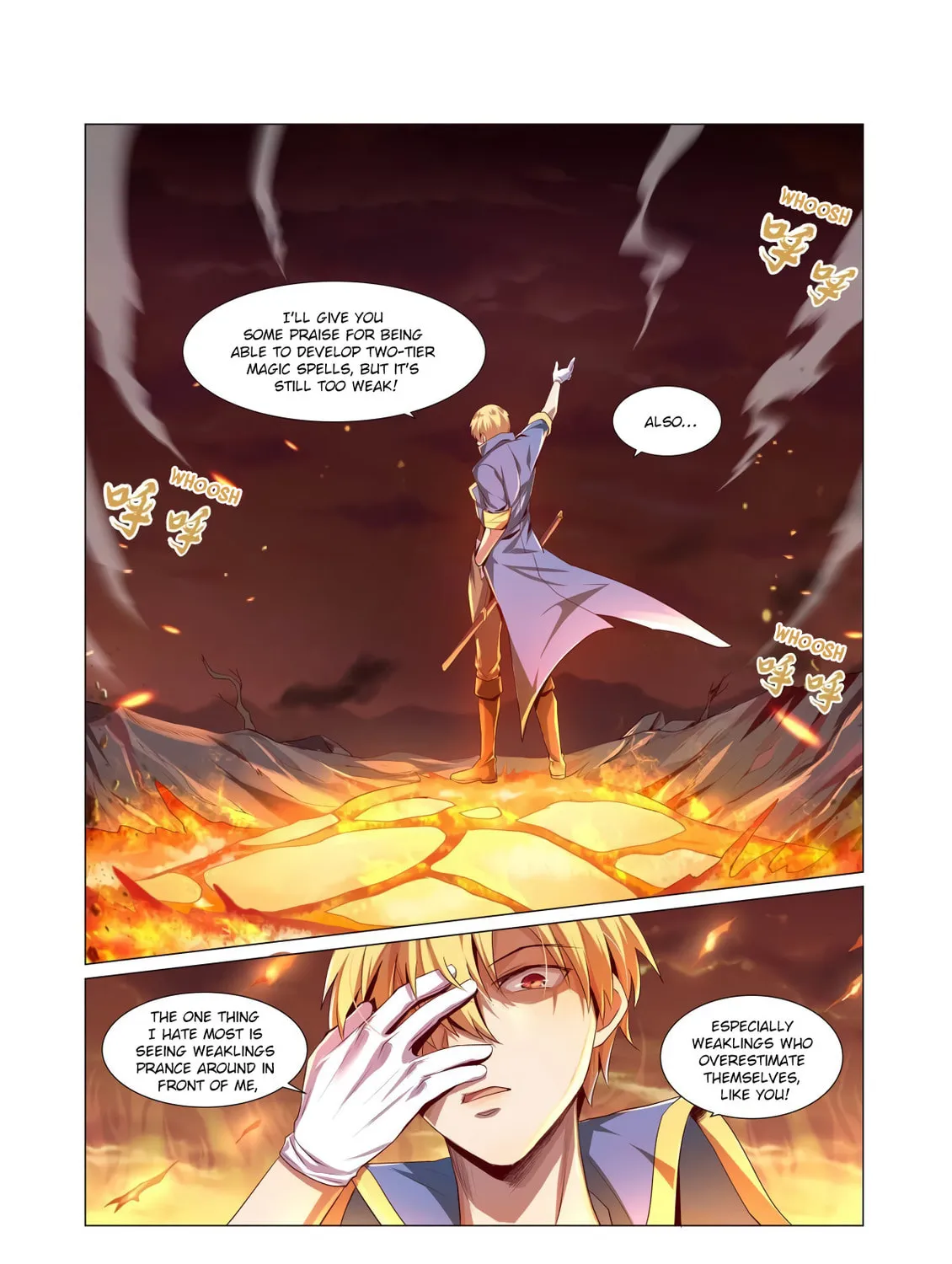 The Laid Off Demon King Chapter 20 page 36 - 