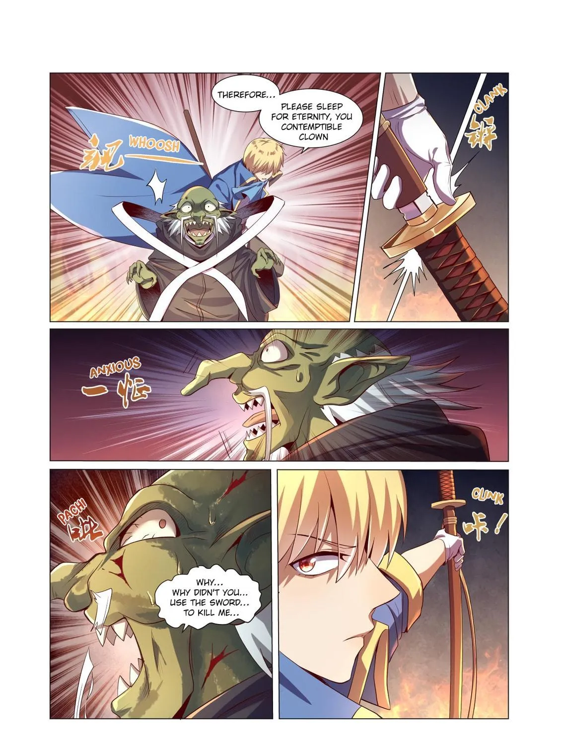 The Laid Off Demon King Chapter 20 page 38 - 