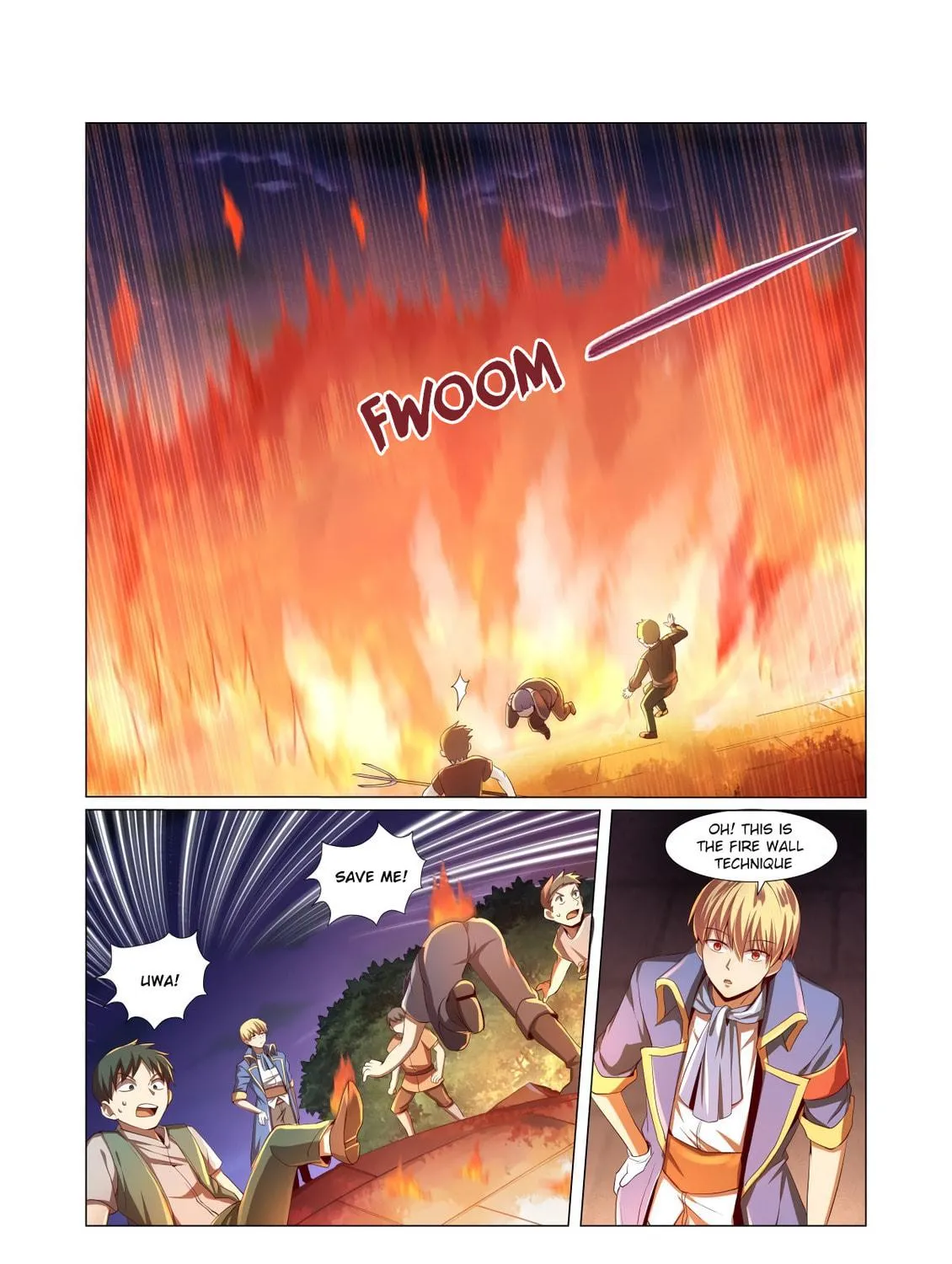 The Laid Off Demon King Chapter 20 page 10 - 
