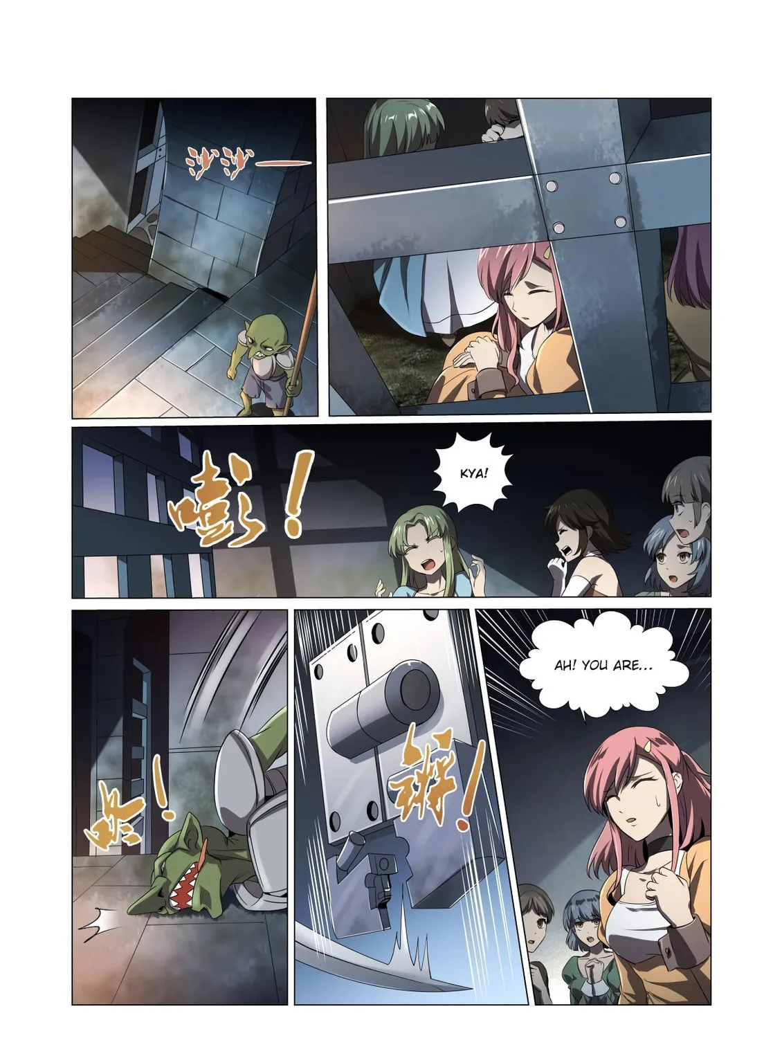The Laid Off Demon King Chapter 21 page 2 - 