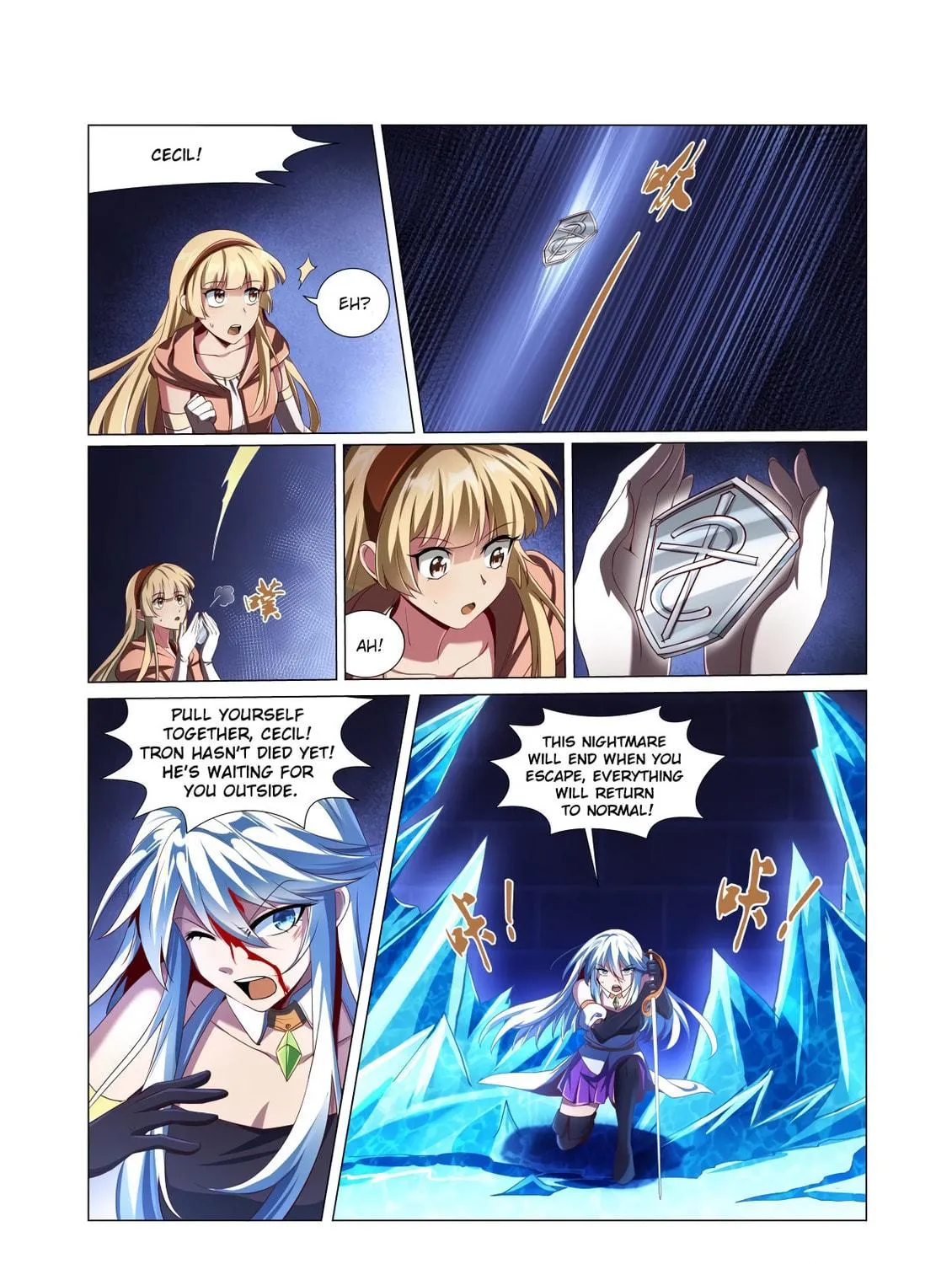 The Laid Off Demon King Chapter 21 page 18 - 