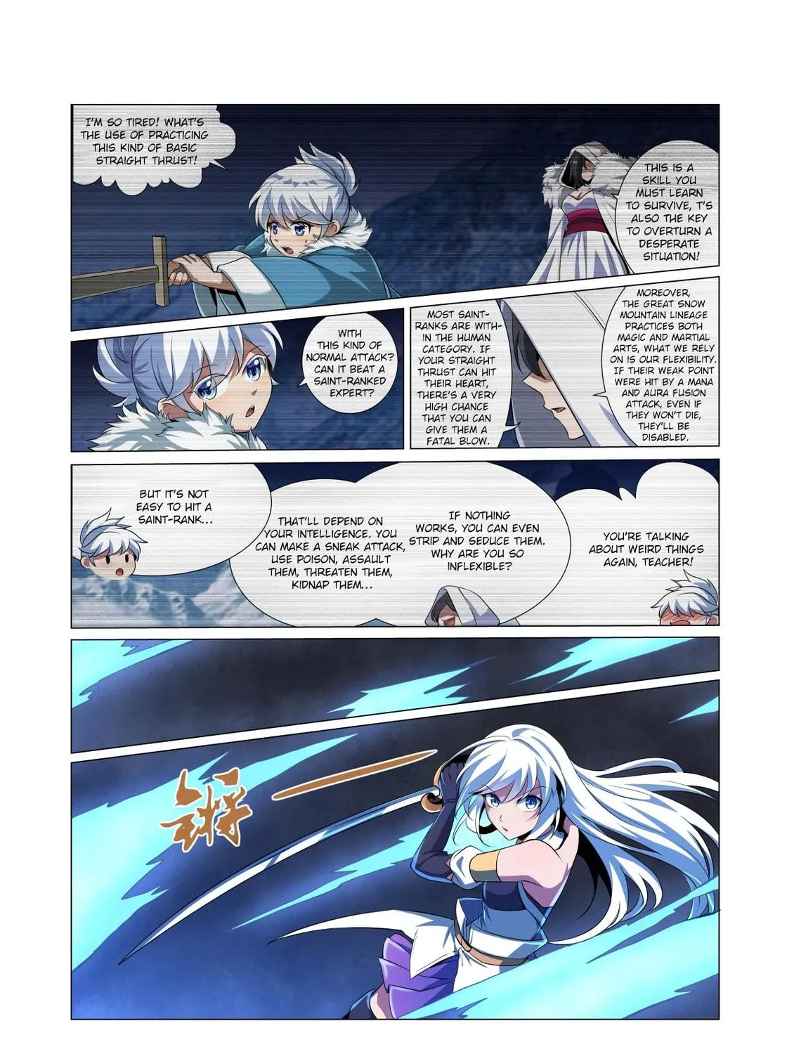 The Laid Off Demon King Chapter 21 page 28 - 