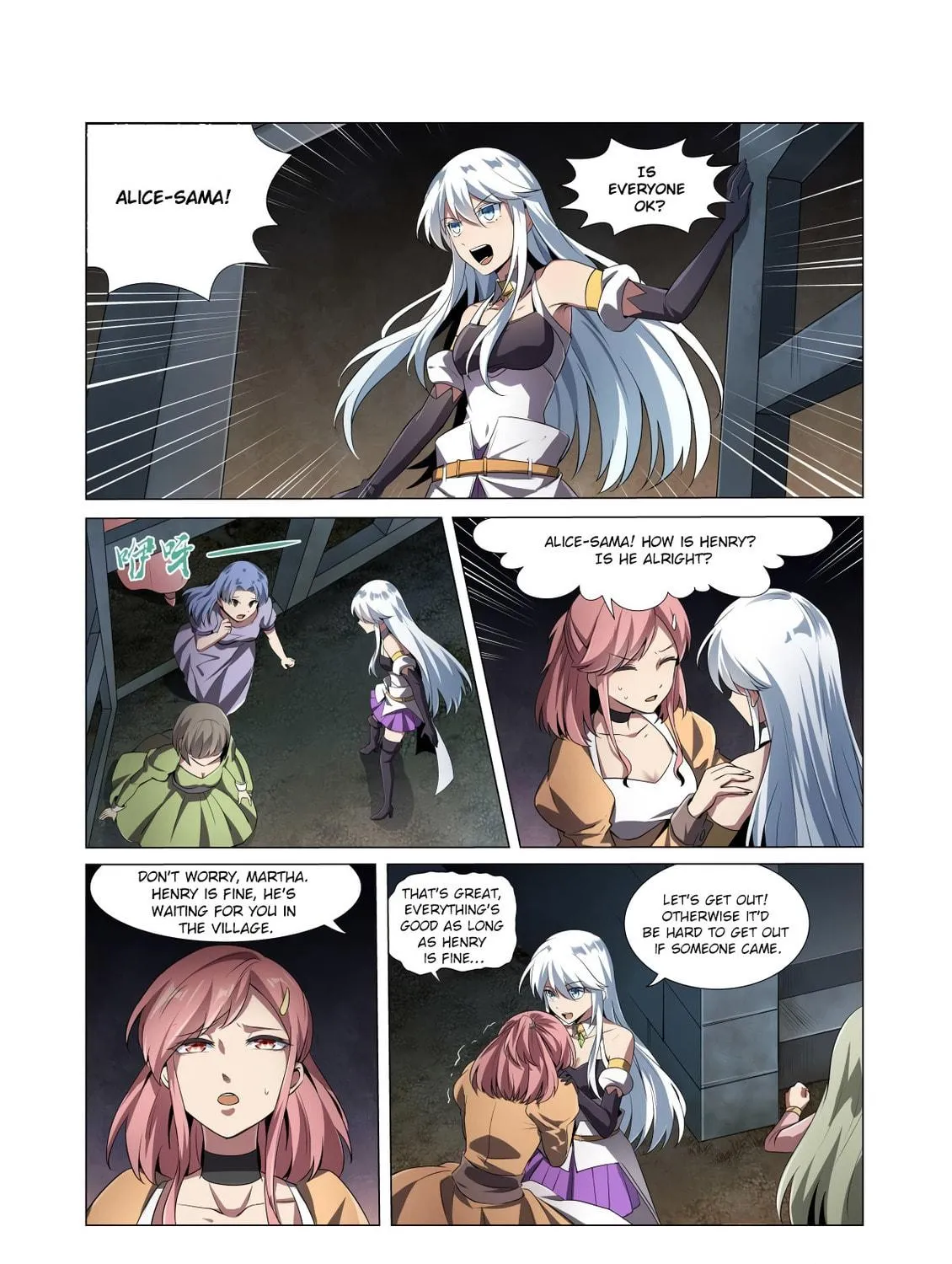 The Laid Off Demon King Chapter 21 page 4 - 