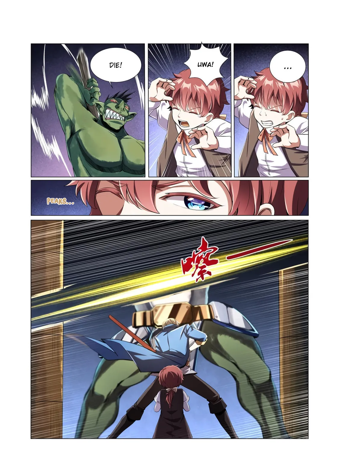 The Laid Off Demon King Chapter 21 page 32 - 