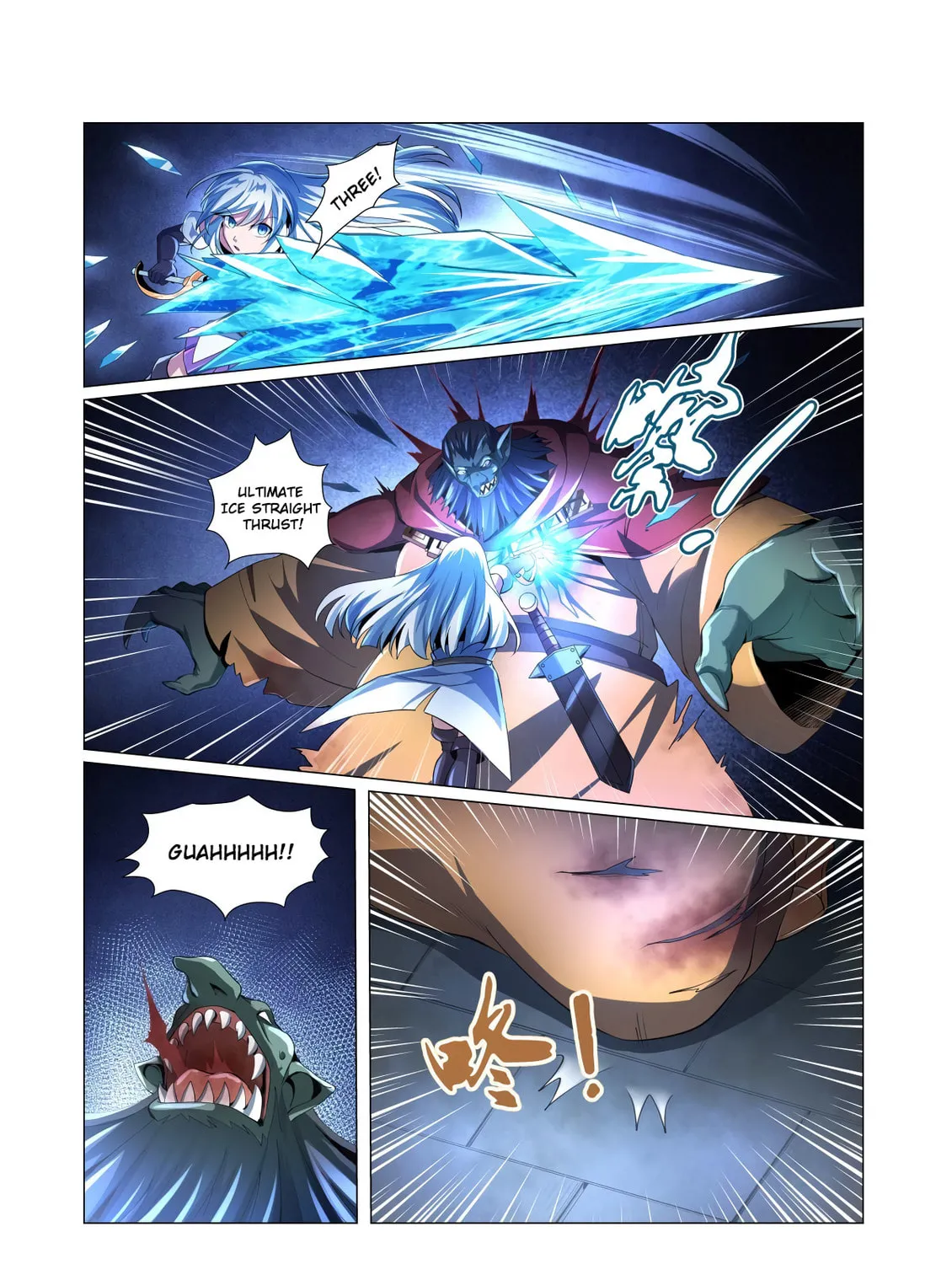 The Laid Off Demon King Chapter 22 page 14 - 
