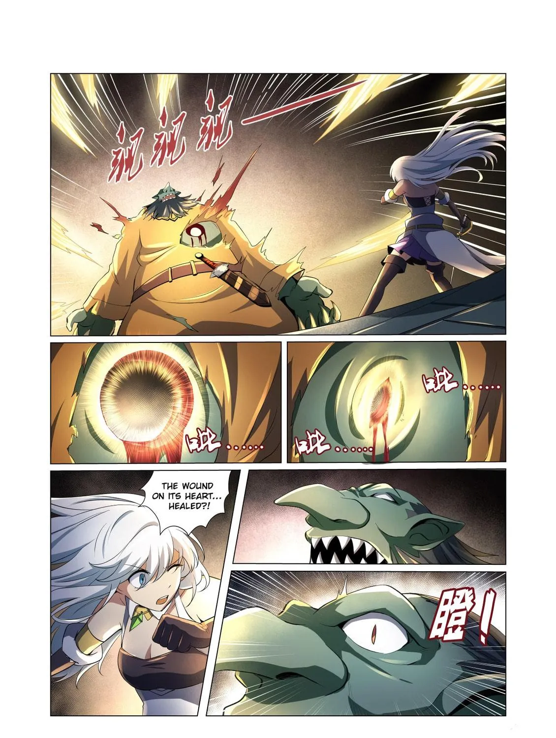 The Laid Off Demon King Chapter 22 page 18 - 