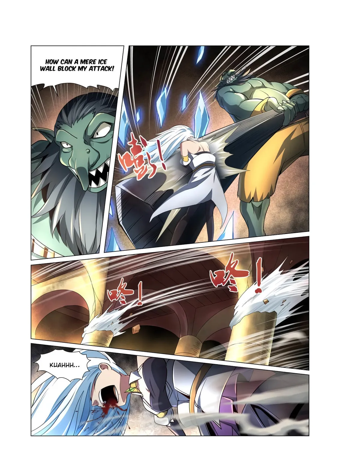 The Laid Off Demon King Chapter 22 page 24 - 
