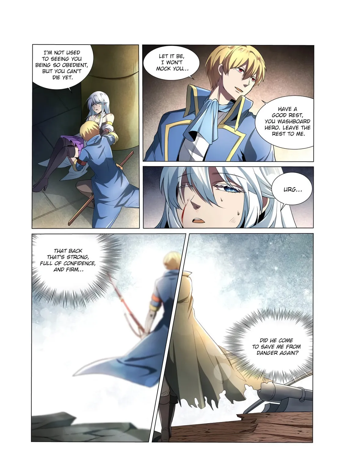 The Laid Off Demon King Chapter 22 page 30 - 