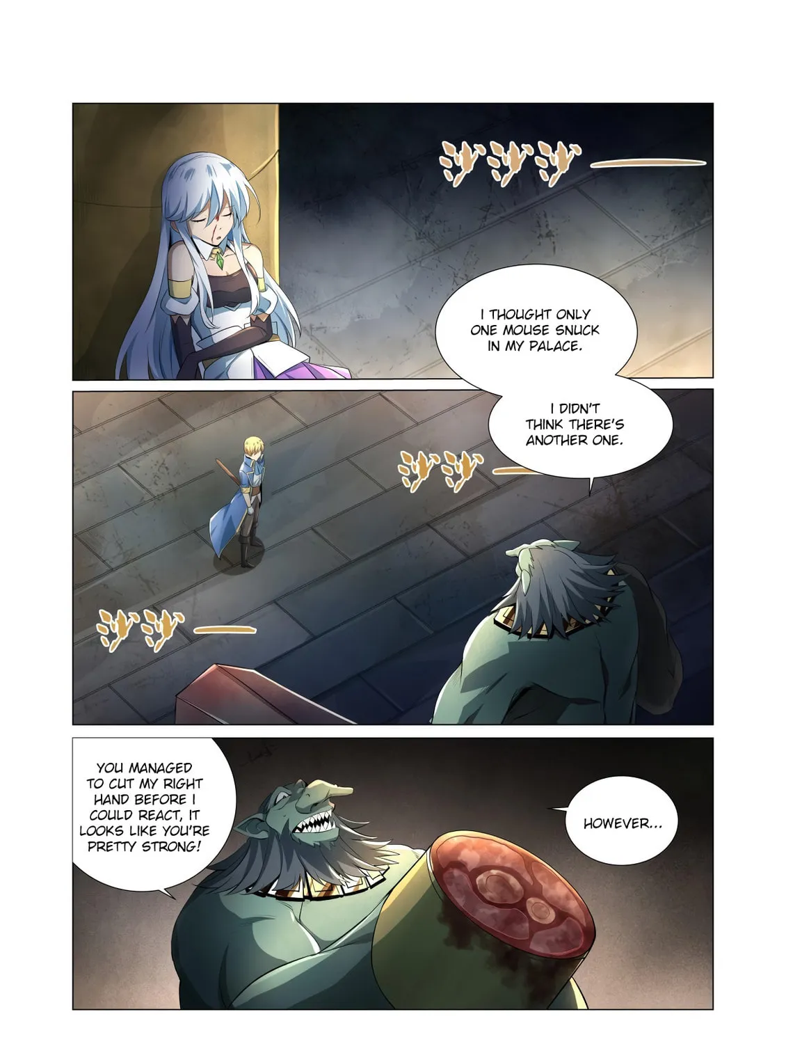 The Laid Off Demon King Chapter 23 page 2 - 