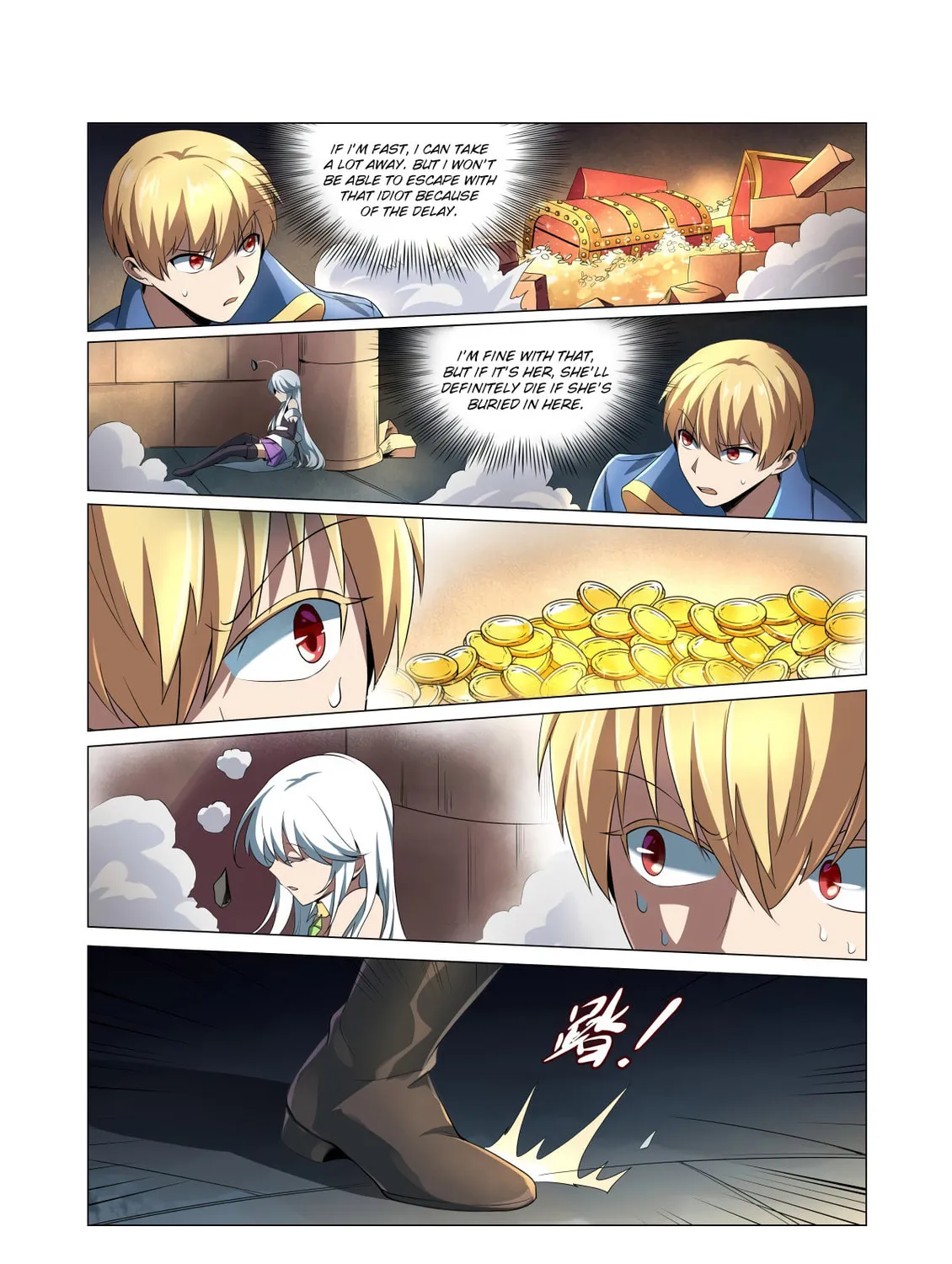 The Laid Off Demon King Chapter 23 page 29 - 