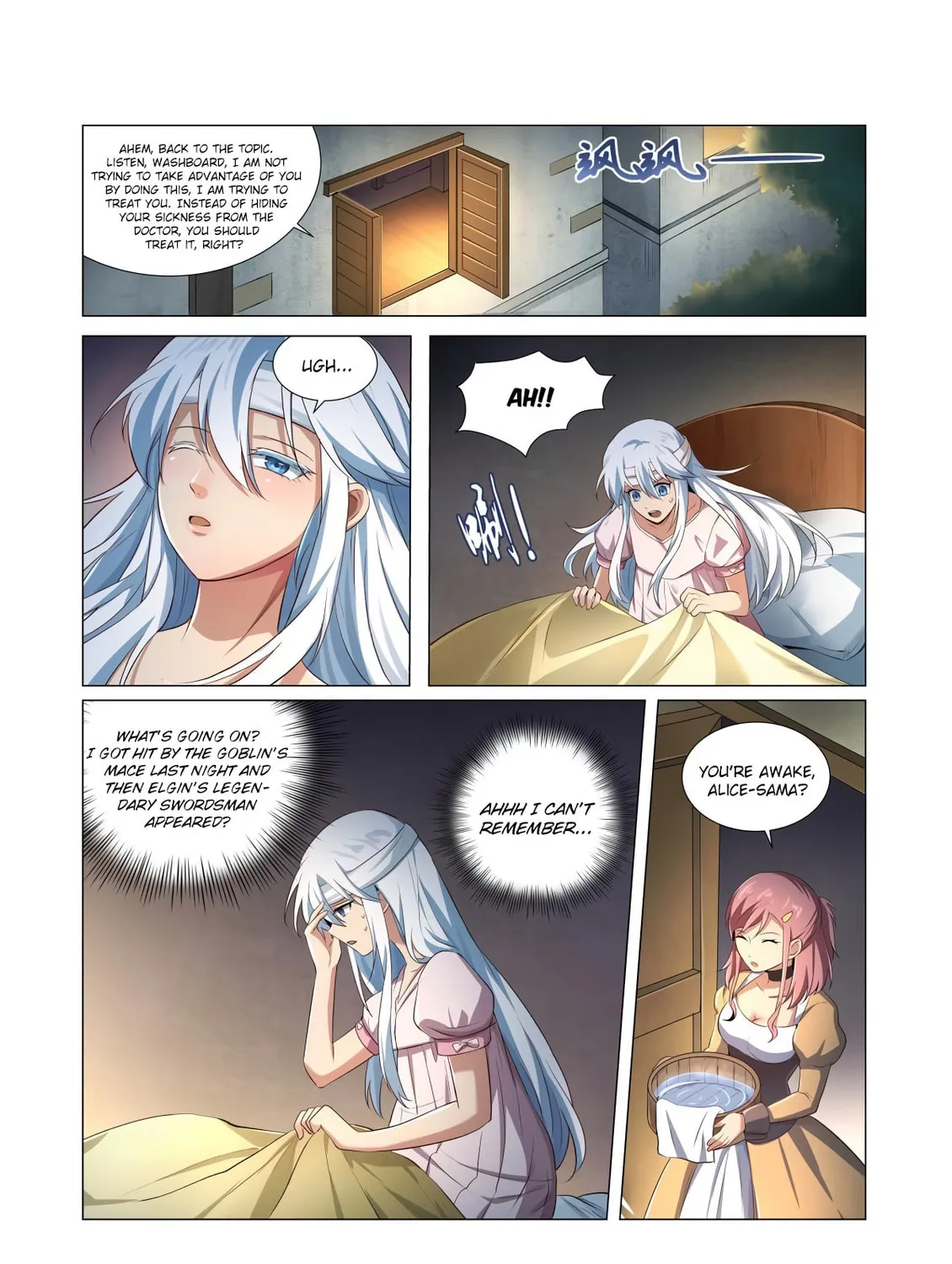 The Laid Off Demon King Chapter 24 page 12 - 