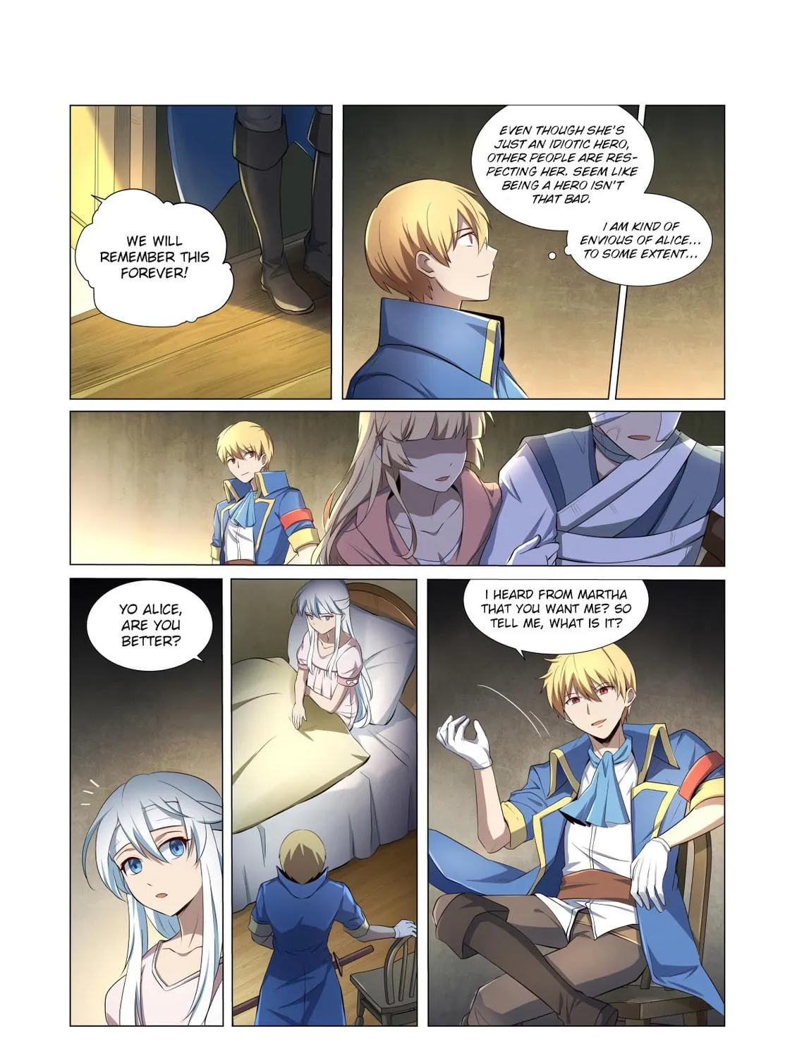 The Laid Off Demon King Chapter 24 page 18 - 