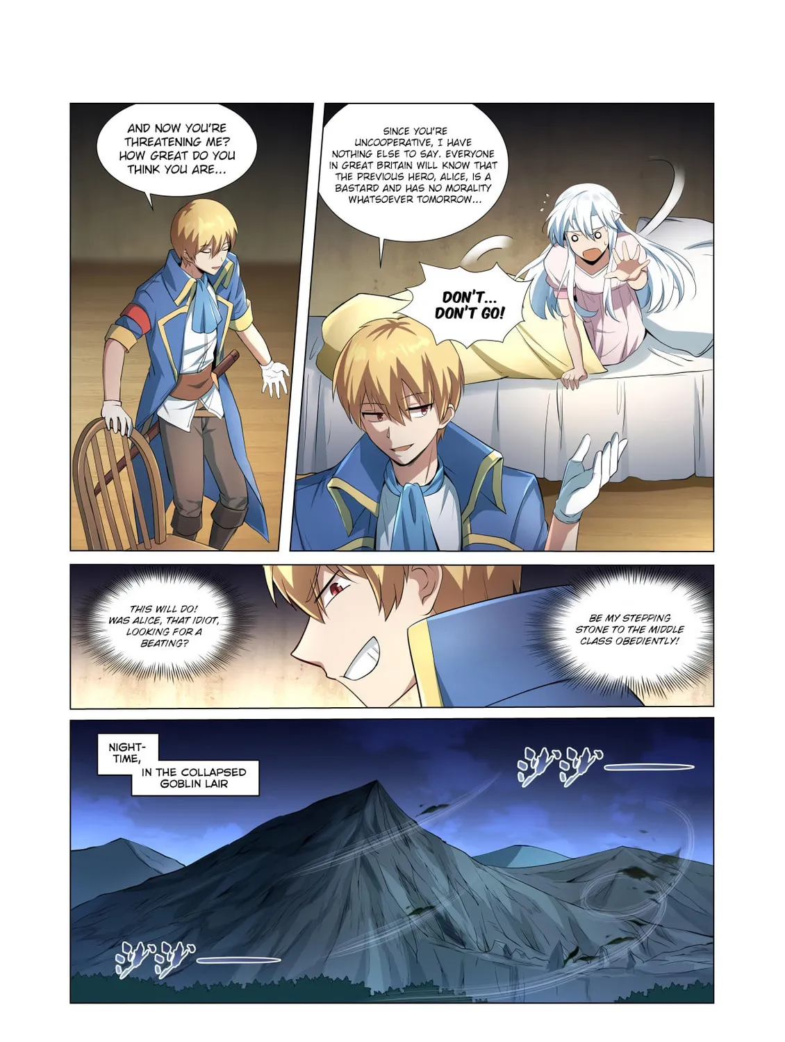 The Laid Off Demon King Chapter 24 page 24 - 