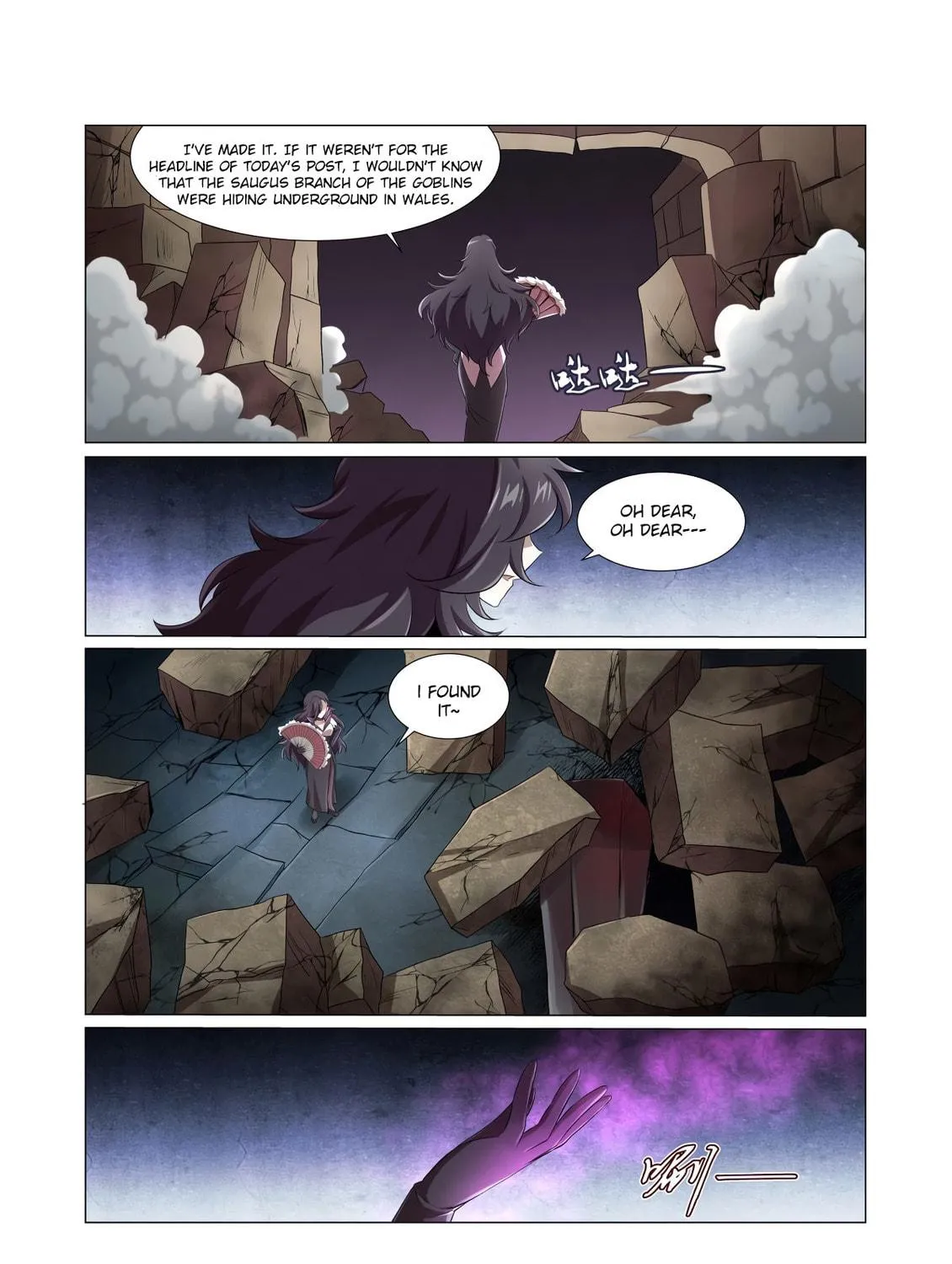 The Laid Off Demon King Chapter 24 page 28 - 