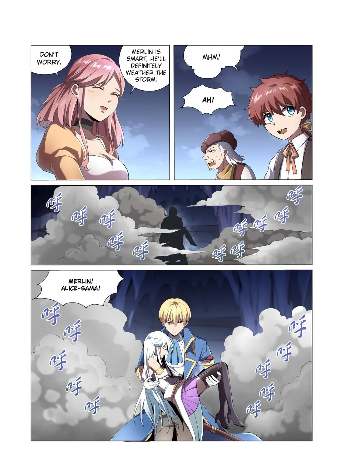 The Laid Off Demon King Chapter 24 page 6 - 
