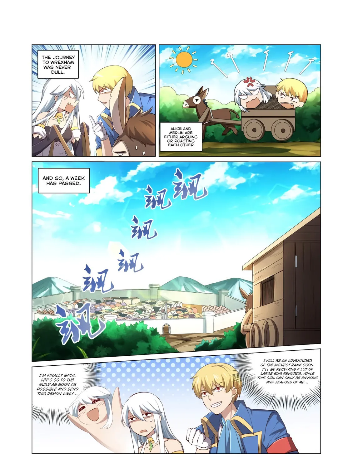 The Laid Off Demon King Chapter 25 page 12 - 