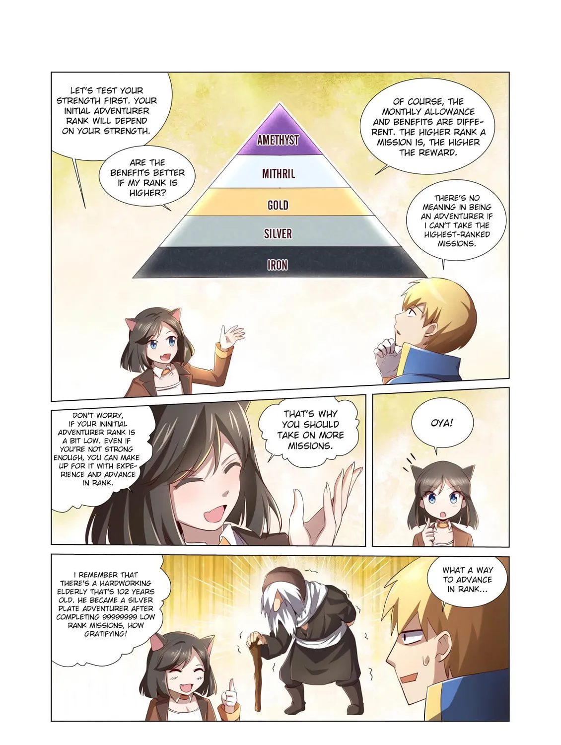 The Laid Off Demon King Chapter 25 page 24 - 