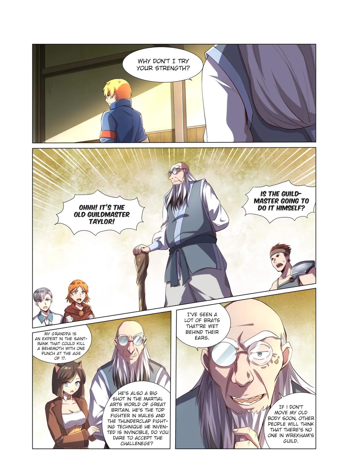 The Laid Off Demon King Chapter 26 page 2 - 