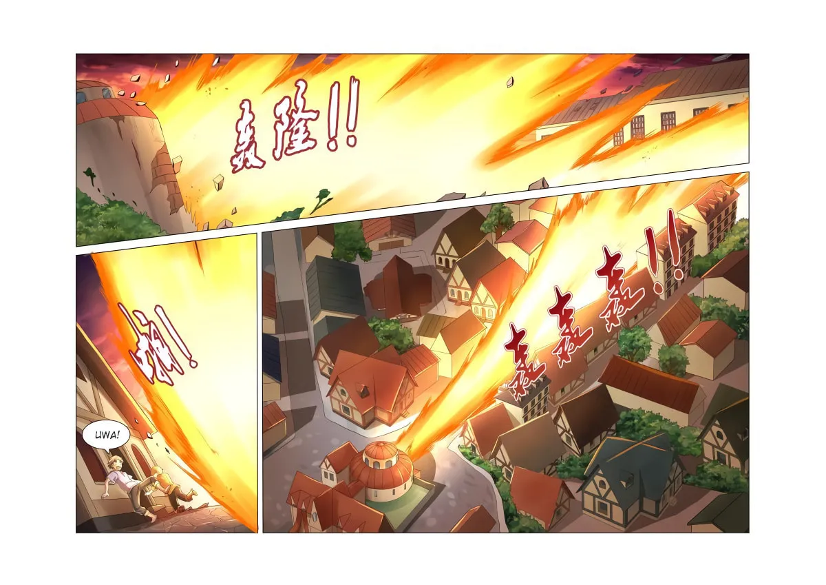 The Laid Off Demon King Chapter 26 page 12 - 