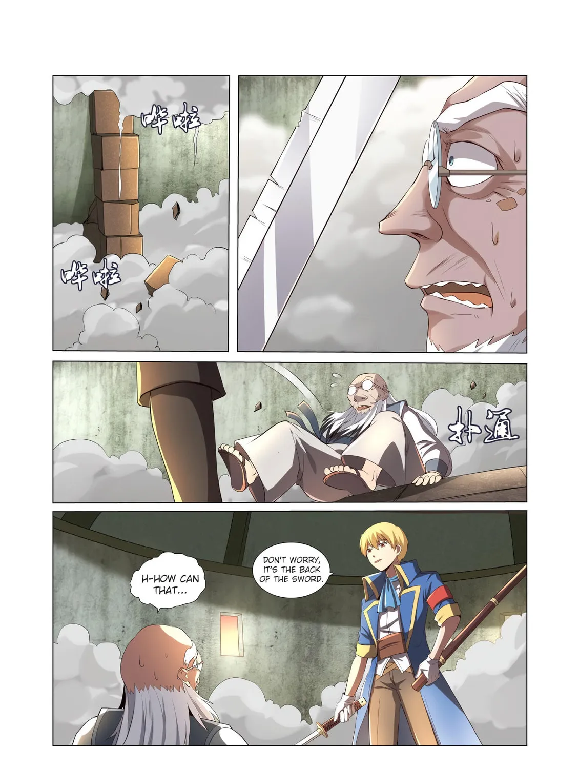 The Laid Off Demon King Chapter 26 page 13 - 