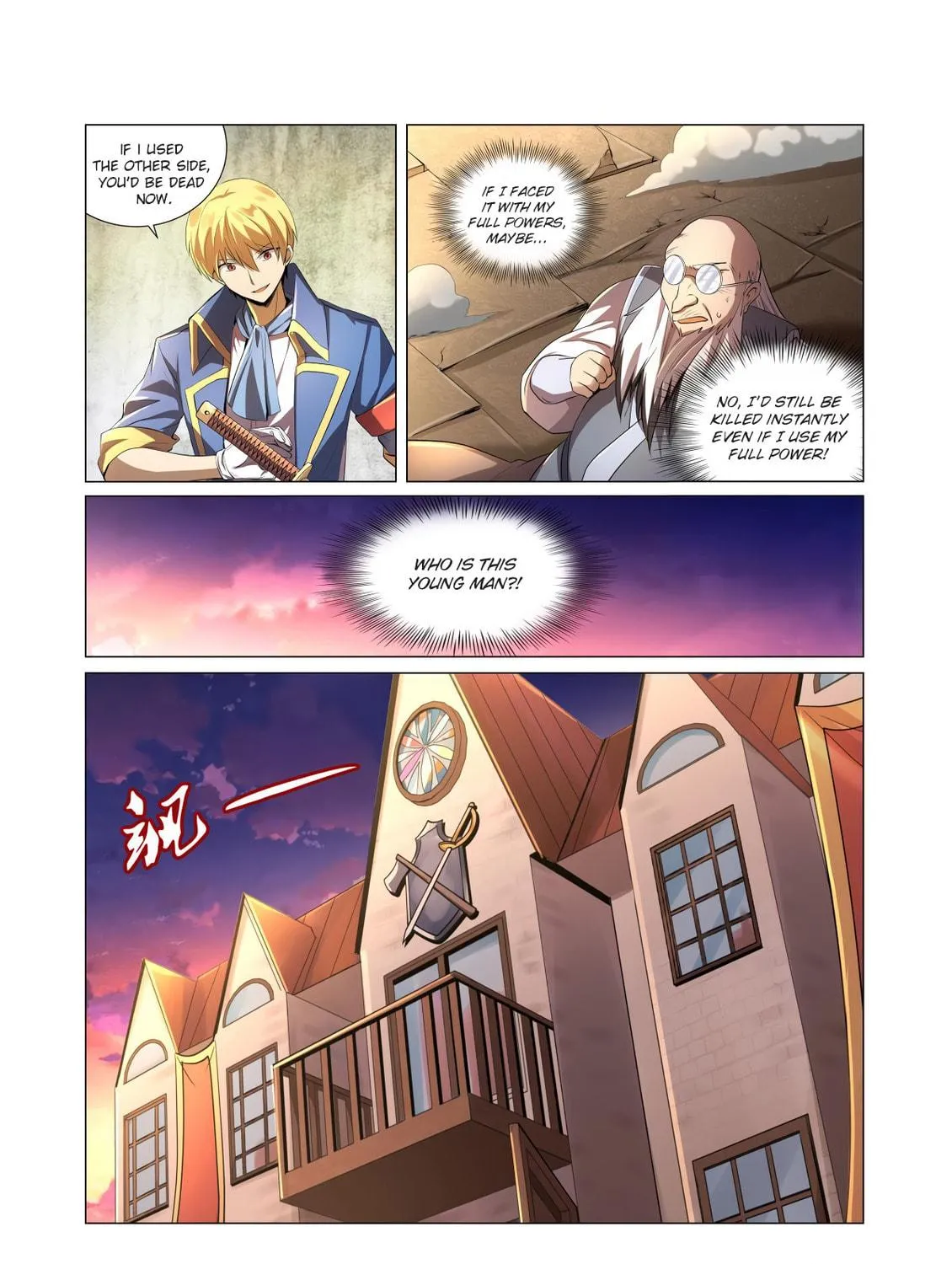 The Laid Off Demon King Chapter 26 page 15 - 