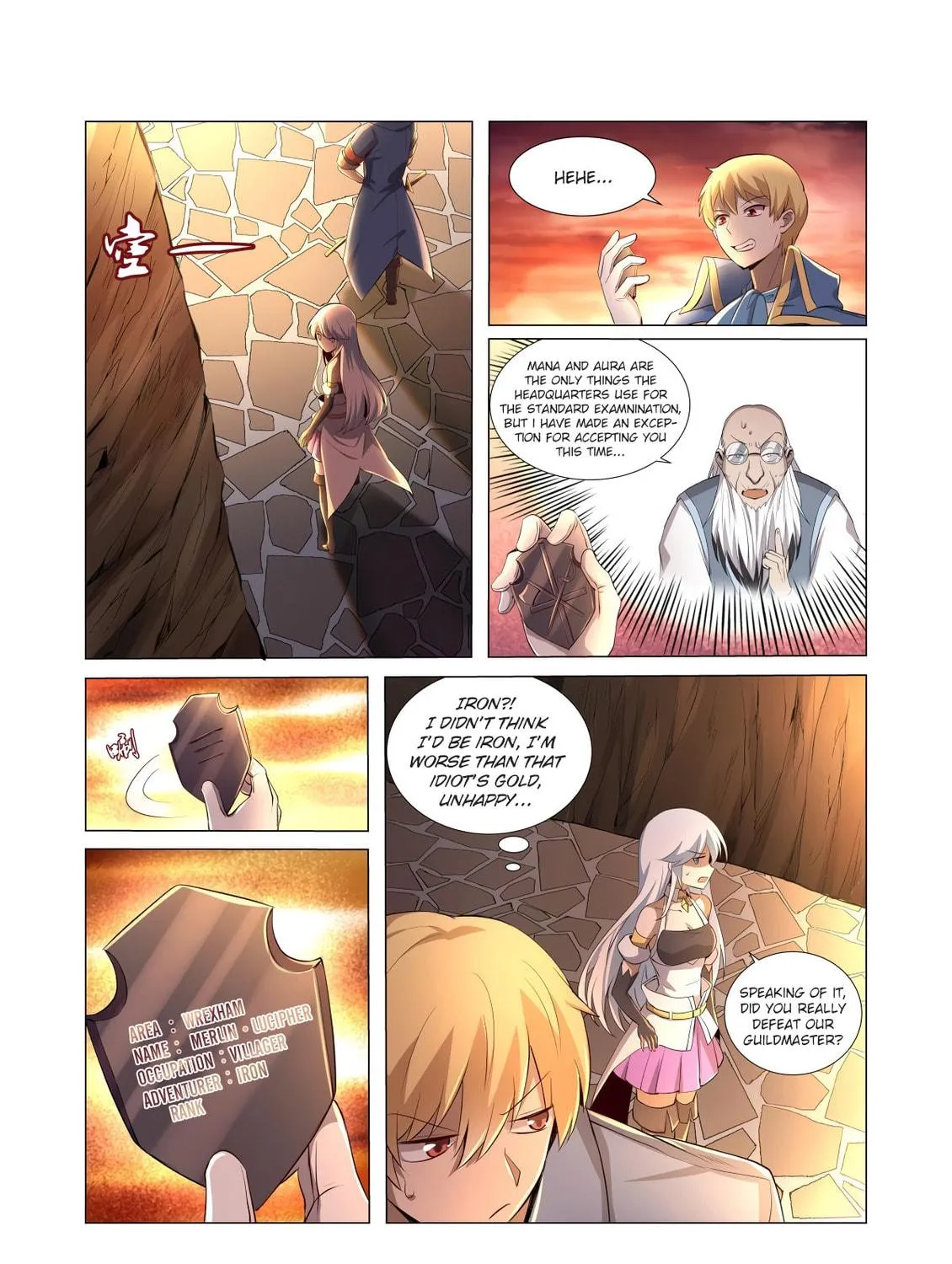 The Laid Off Demon King Chapter 26 page 21 - 