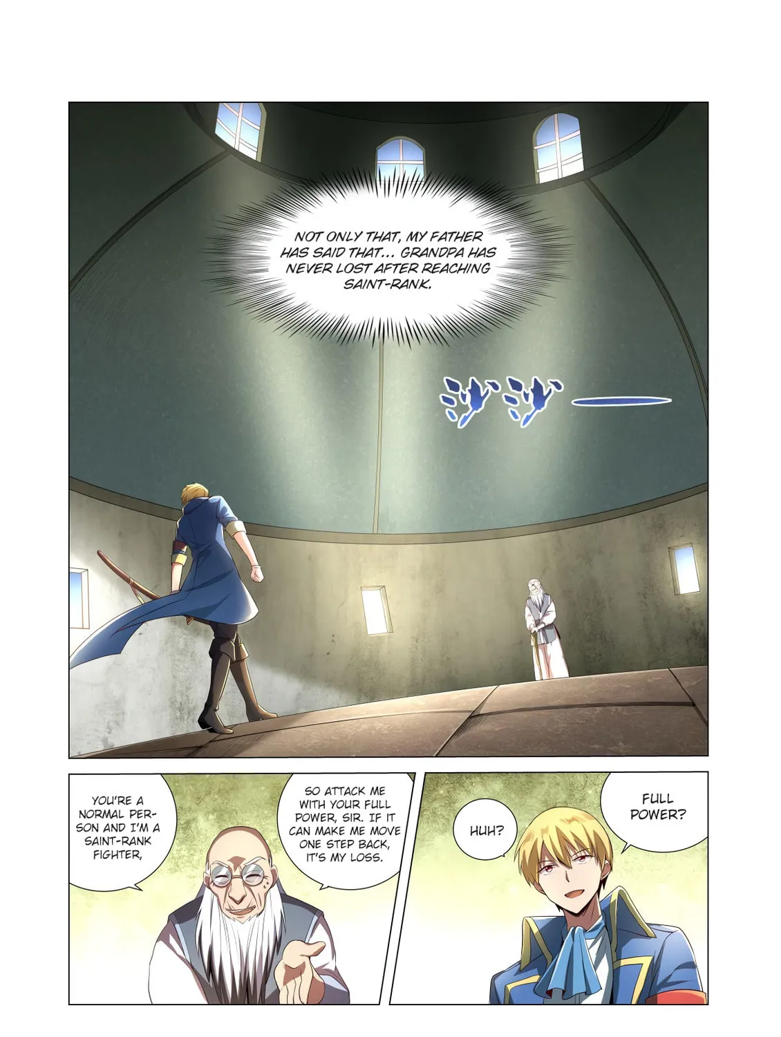 The Laid Off Demon King Chapter 26 page 6 - 