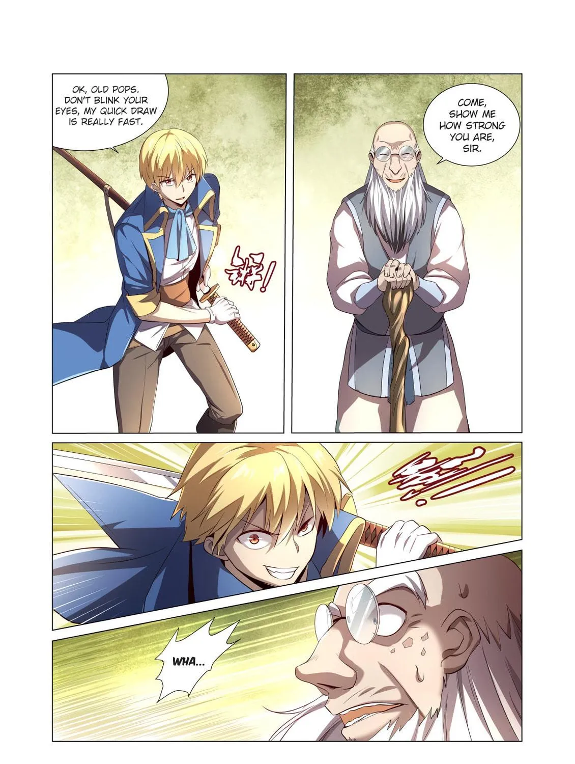 The Laid Off Demon King Chapter 26 page 8 - 
