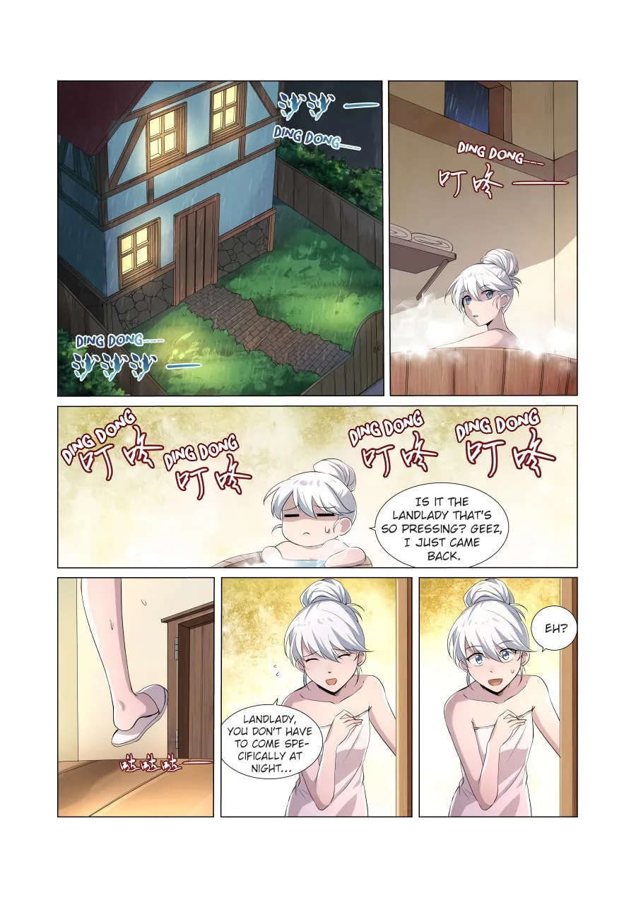 The Laid Off Demon King Chapter 27 page 2 - 