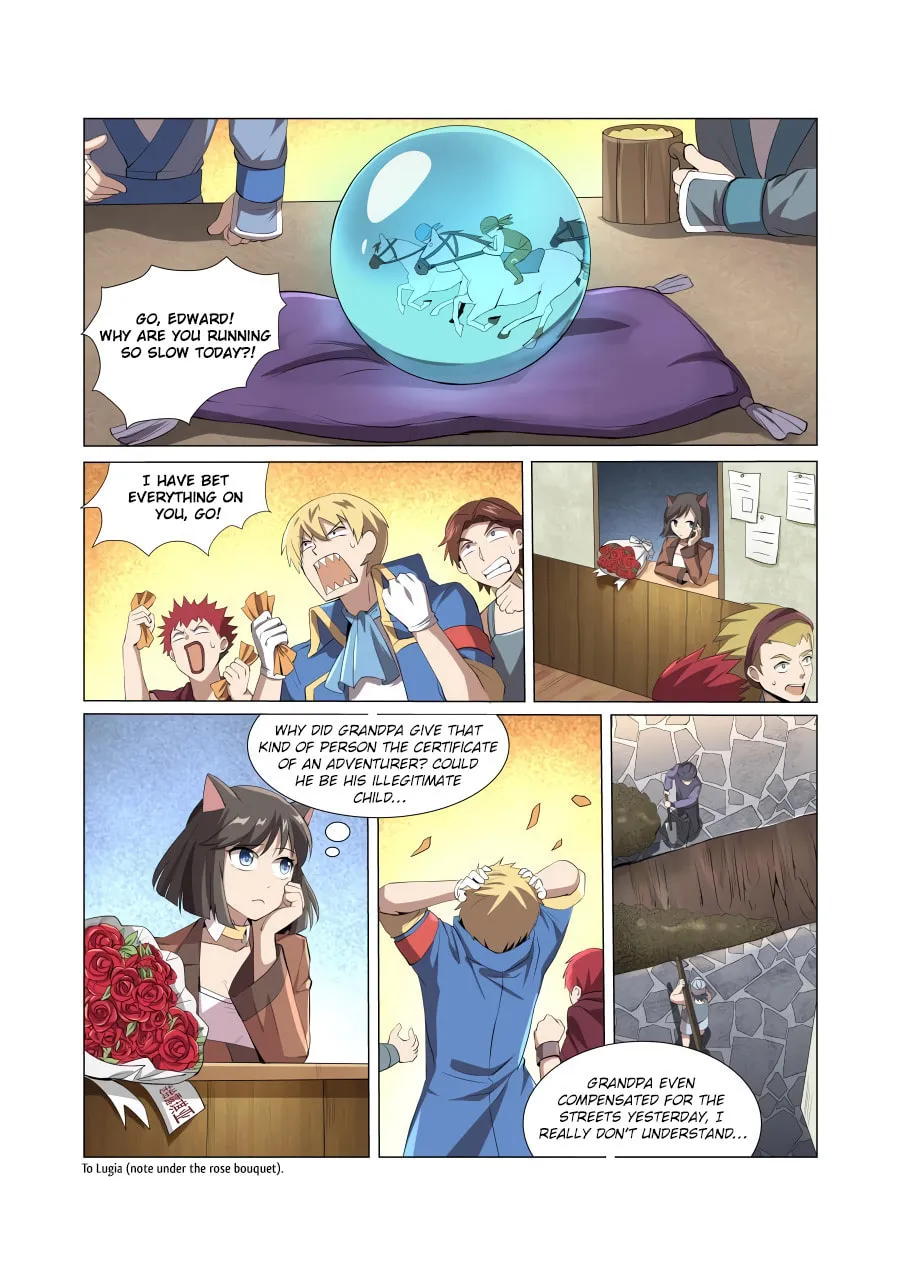 The Laid Off Demon King Chapter 27 page 13 - 