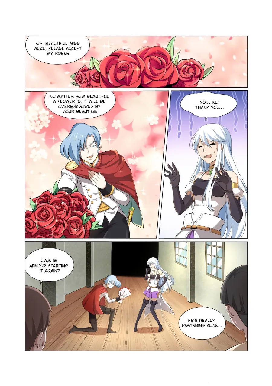The Laid Off Demon King Chapter 27 page 14 - 