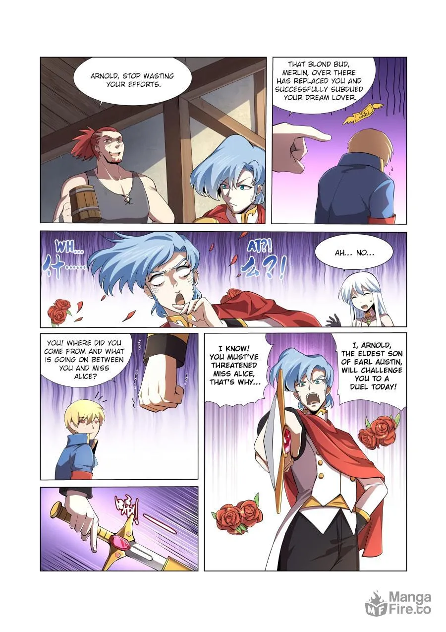 The Laid Off Demon King Chapter 27 page 15 - 