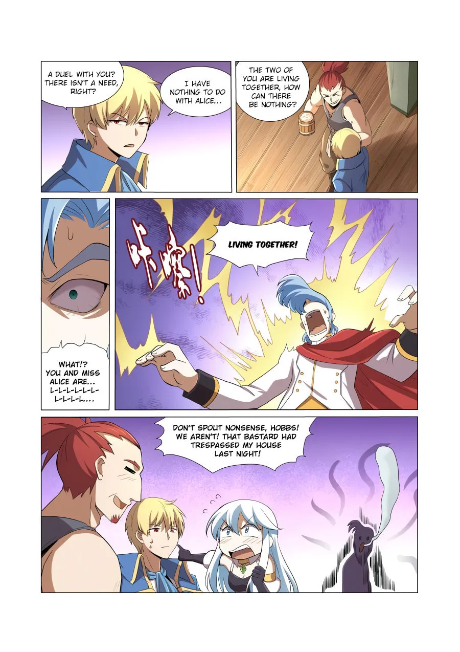 The Laid Off Demon King Chapter 27 page 16 - 
