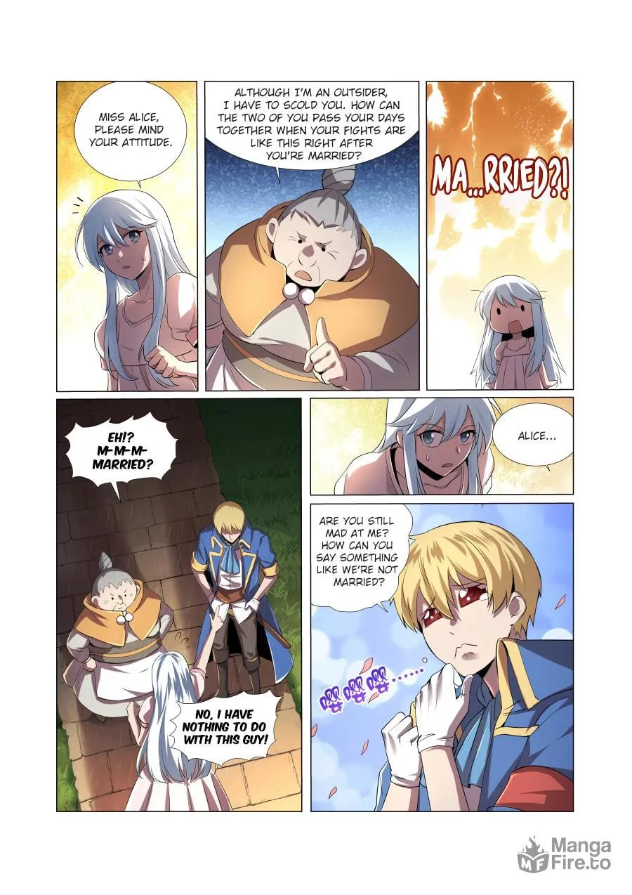 The Laid Off Demon King Chapter 27 page 6 - 