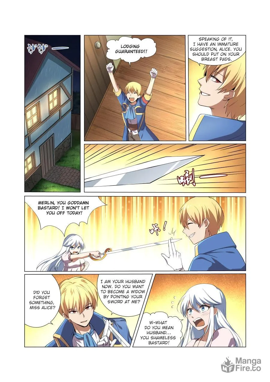 The Laid Off Demon King Chapter 27 page 9 - 