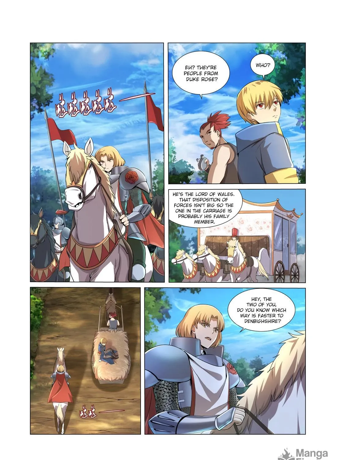 The Laid Off Demon King Chapter 28 page 18 - 
