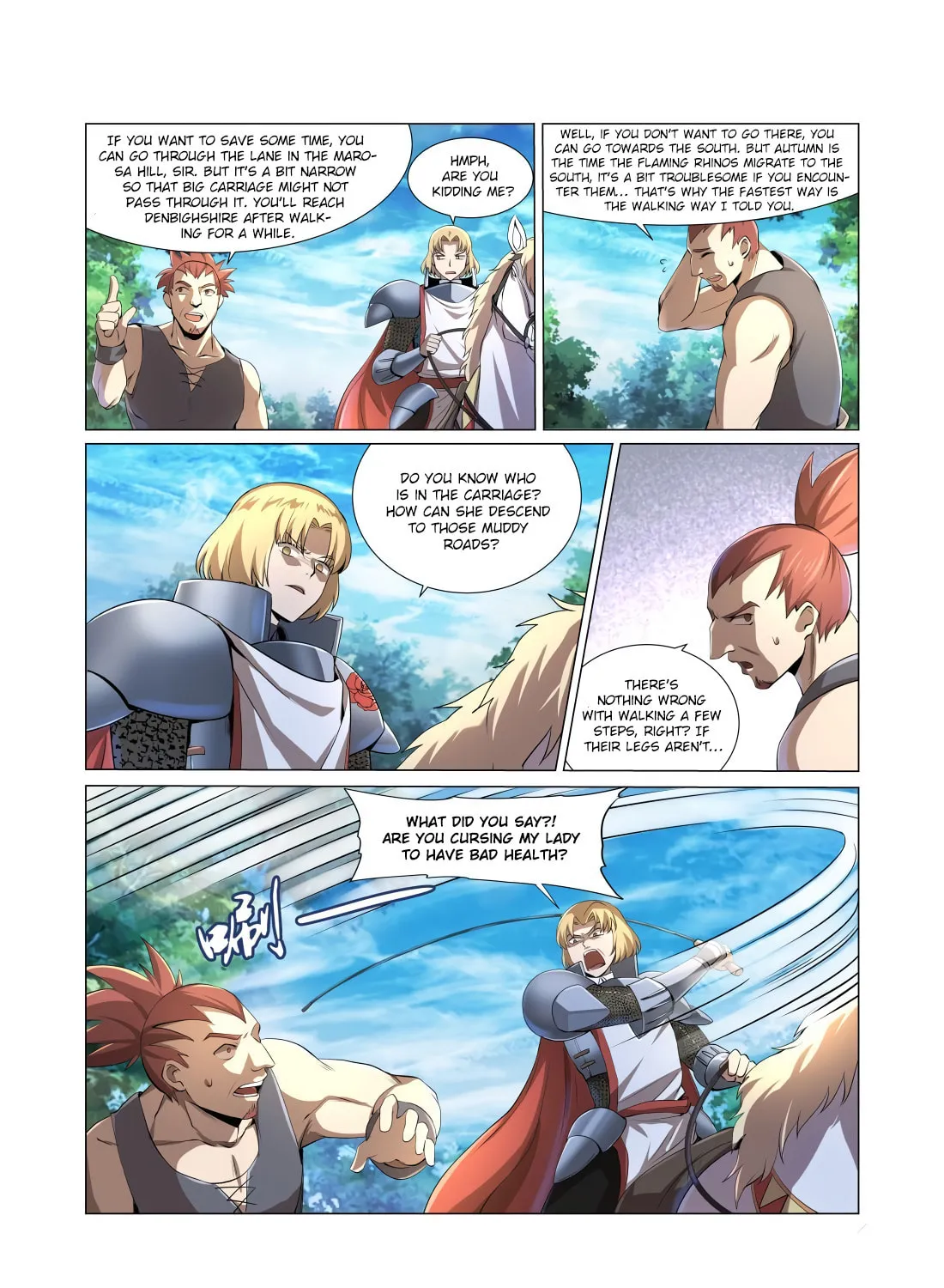 The Laid Off Demon King Chapter 28 page 20 - 