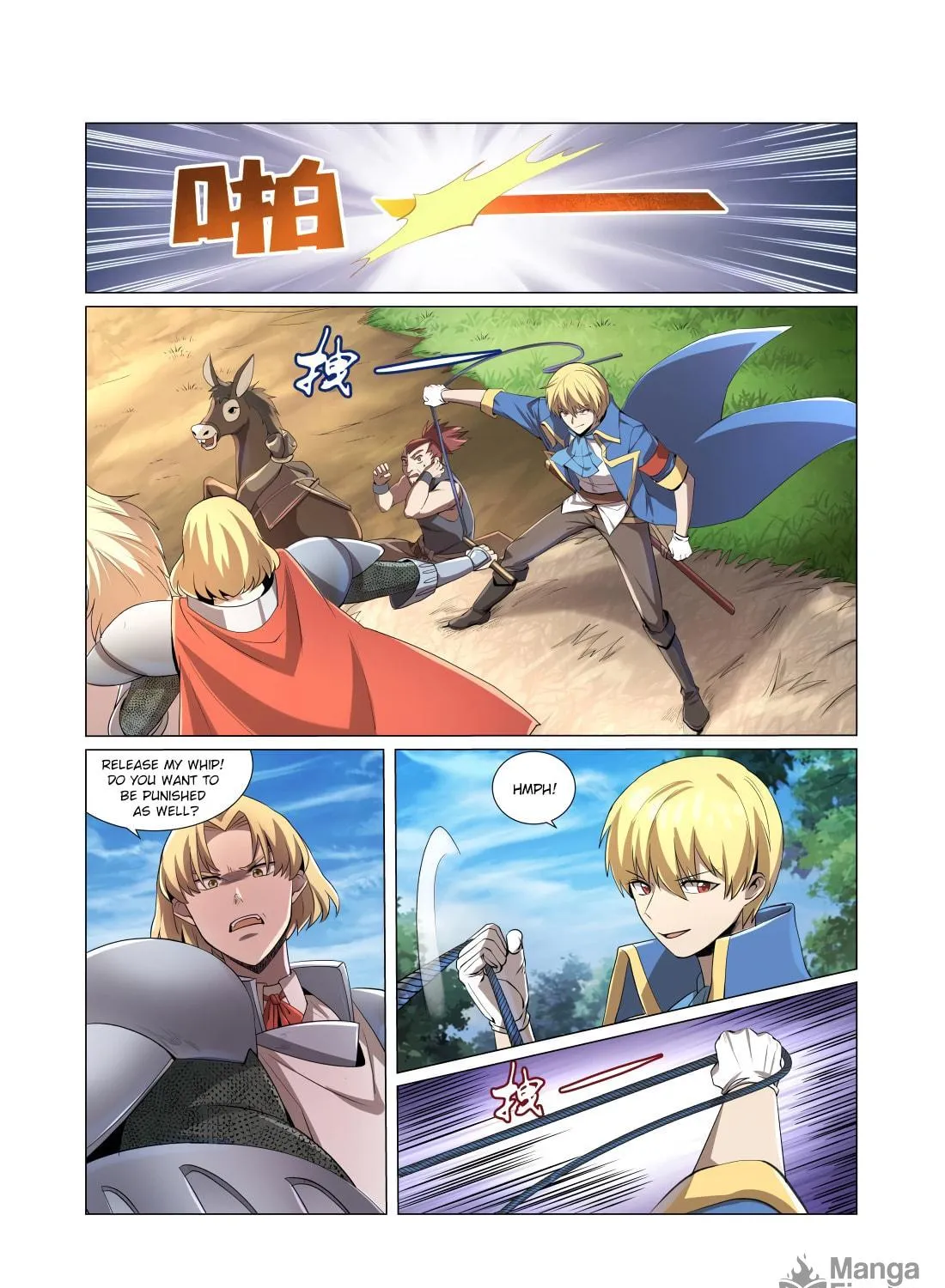 The Laid Off Demon King Chapter 28 page 22 - 