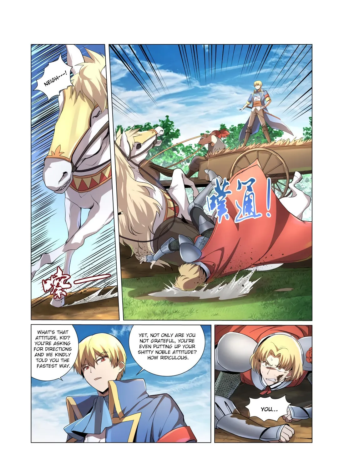 The Laid Off Demon King Chapter 28 page 24 - 