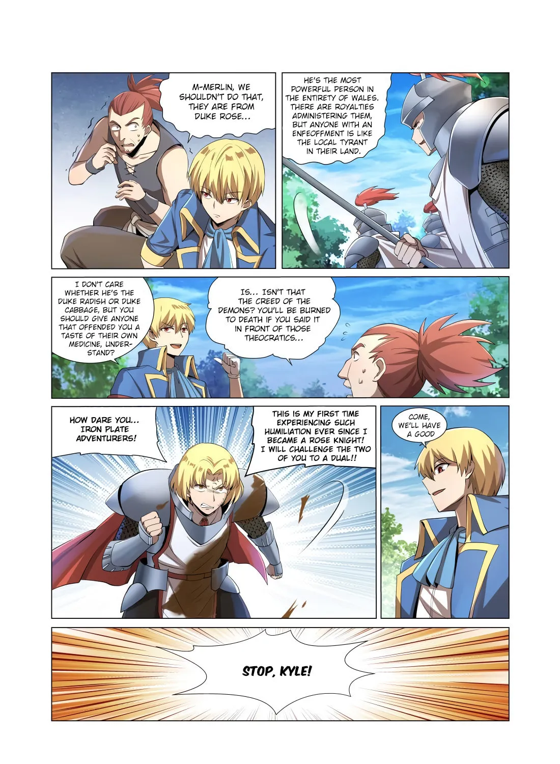The Laid Off Demon King Chapter 28 page 26 - 