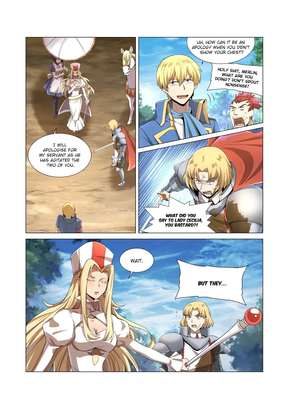 The Laid Off Demon King Chapter 28 page 30 - 