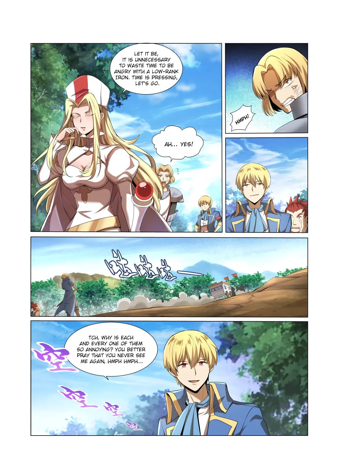 The Laid Off Demon King Chapter 28 page 32 - 