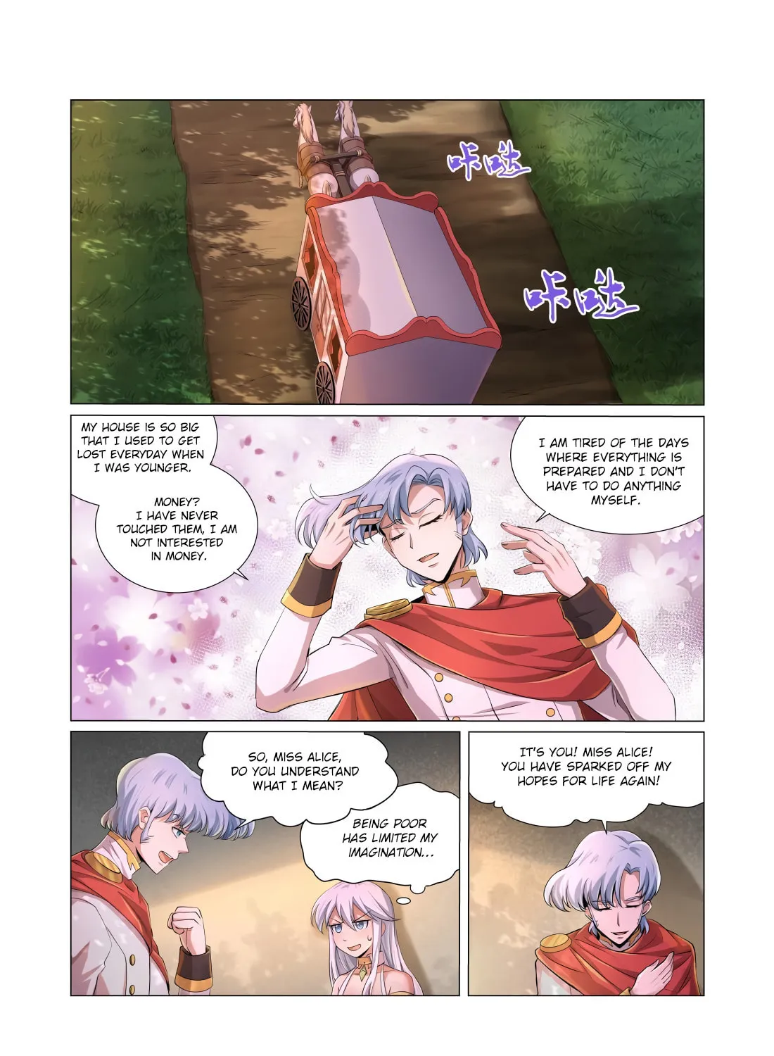 The Laid Off Demon King Chapter 29 page 2 - 