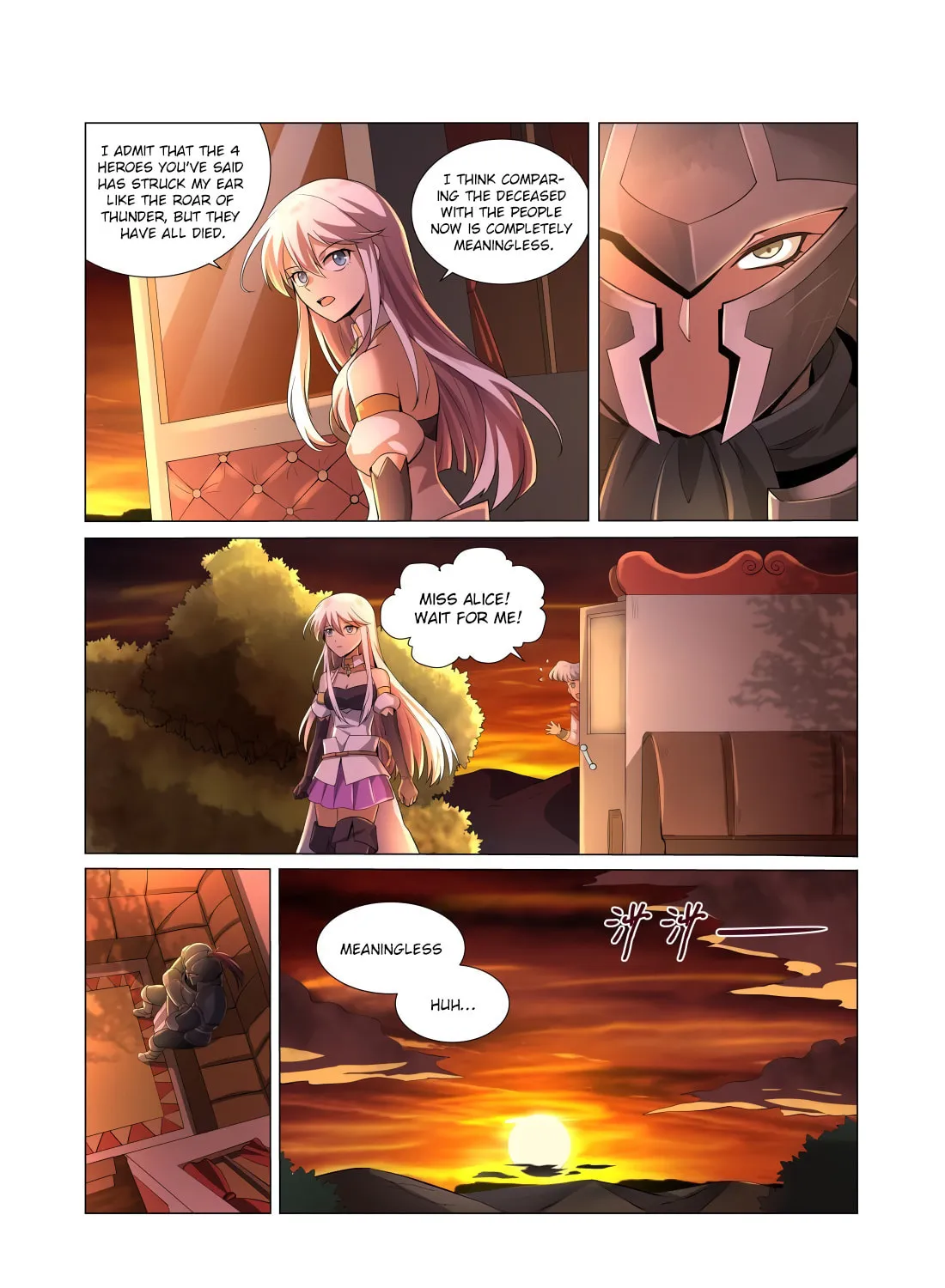 The Laid Off Demon King Chapter 29 page 14 - 