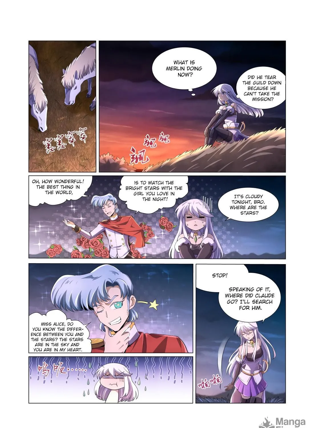 The Laid Off Demon King Chapter 29 page 16 - 