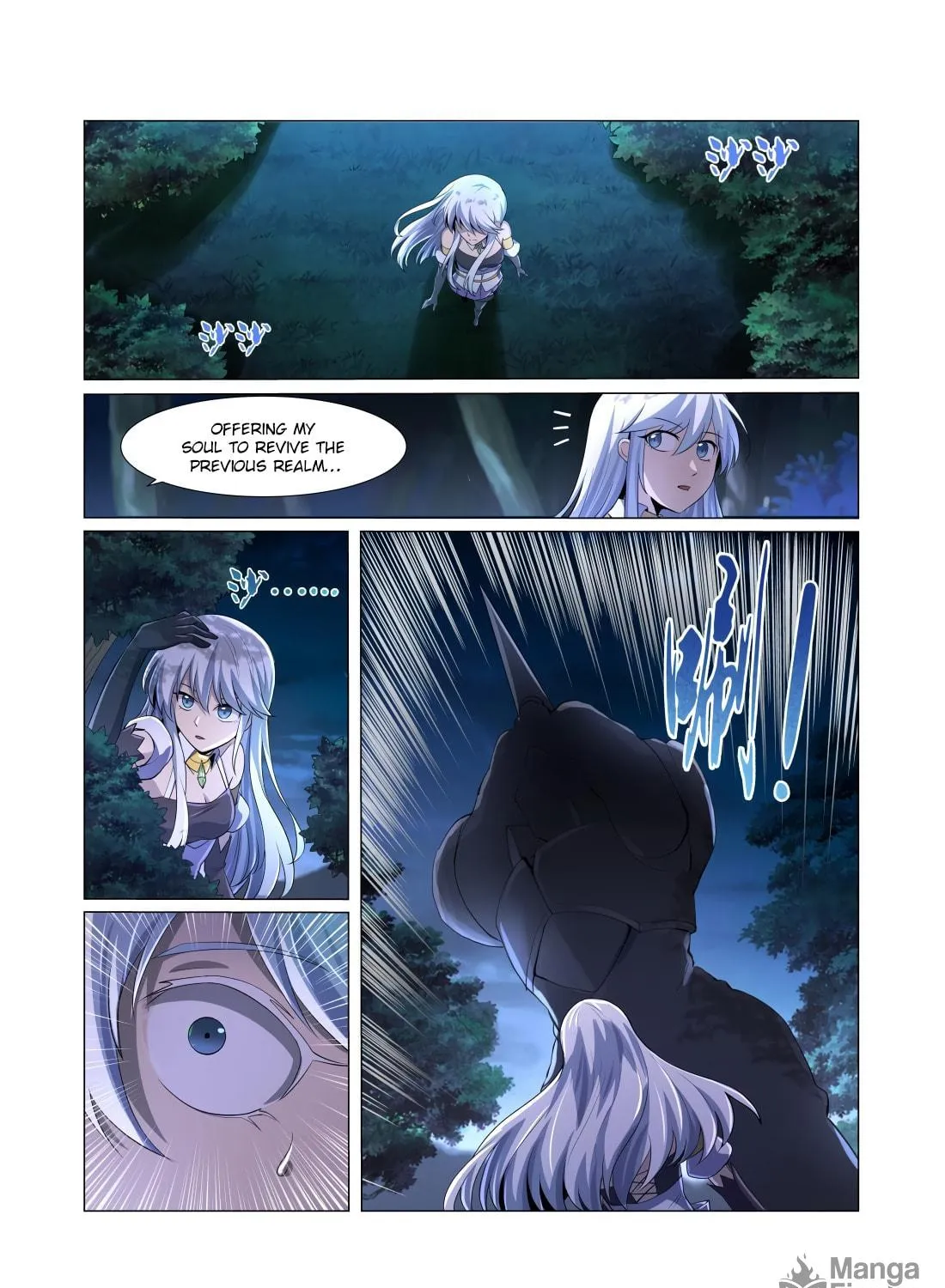 The Laid Off Demon King Chapter 29 page 18 - 