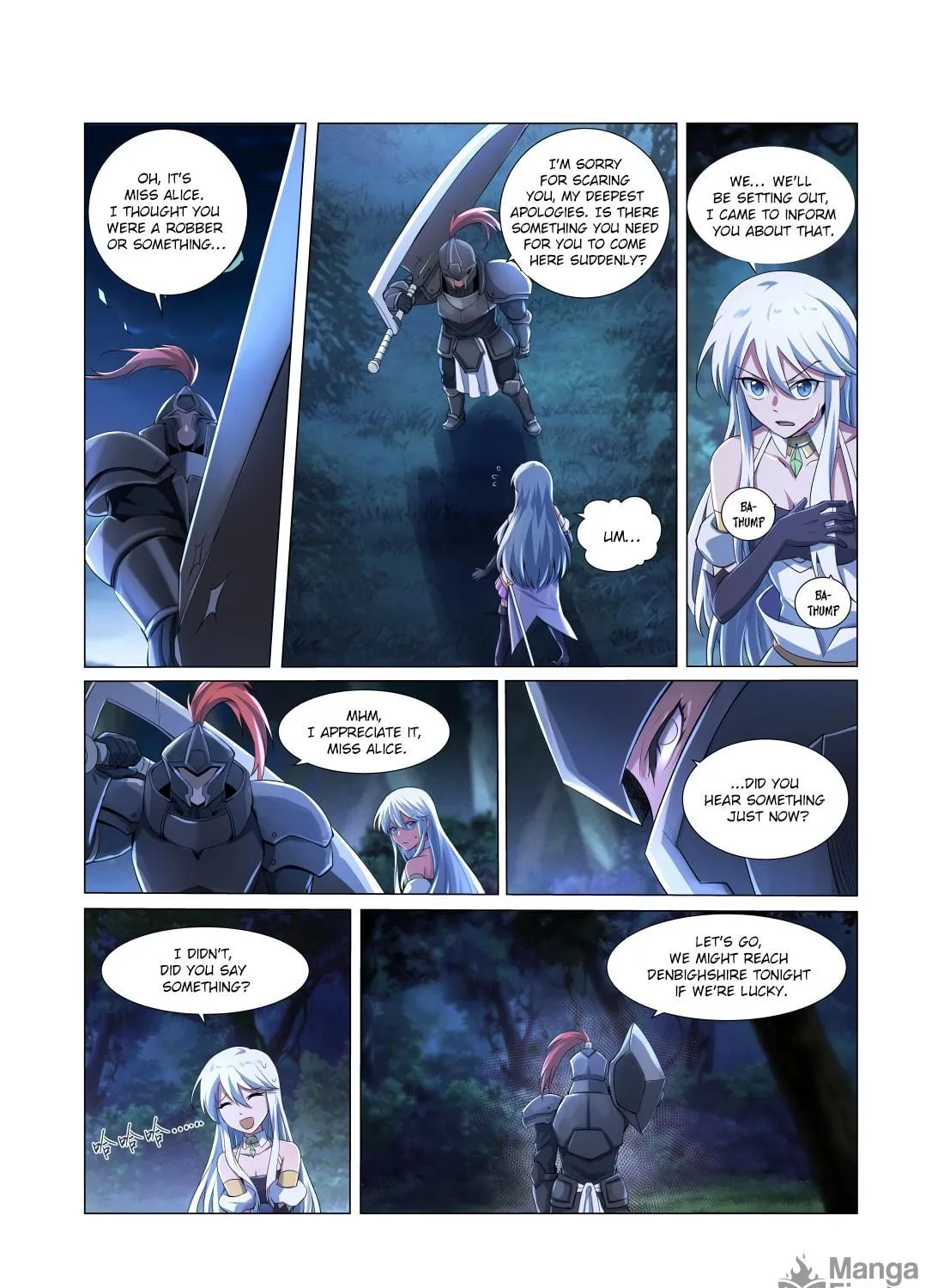 The Laid Off Demon King Chapter 29 page 22 - 